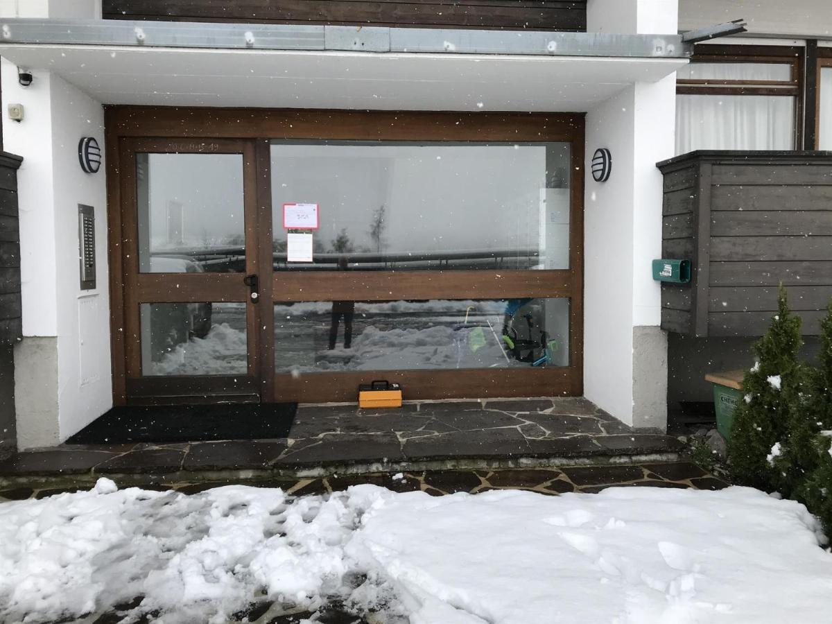 Ellmauer Auszeit Lejlighed Eksteriør billede